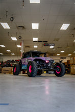 Load image into Gallery viewer, Rigid Industries Light Bars &amp; Cubes Rigid Industries x SHREDDY 360-Series 6in Lights w/Wt Bcklght (2) + 6 Covers (2 Pink/2 Teal/2 Blk)
