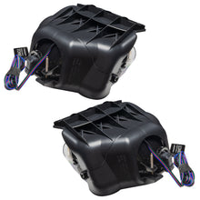 Load image into Gallery viewer, ORACLE Lighting Fog Lights Oracle Lighting 03-06 Chevrolet Silverado Pre-Assembled LED Halo Fog Lights -Blue SEE WARRANTY