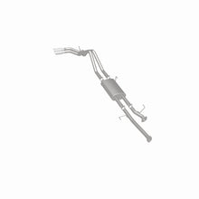 Load image into Gallery viewer, Magnaflow Catback MagnaFlow 14 Toyota Tundra V8 4.6L/5.7L Stainless C/b Exhaust Dual same side pass. rear tire