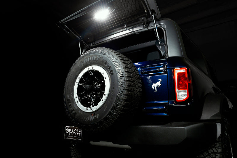 ORACLE Lighting Light Strip LED ORACLE 21-22 Ford Bronco LED Cargo Light Module - 5000k SEE WARRANTY