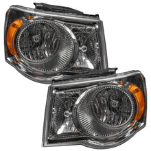 Load image into Gallery viewer, ORACLE Lighting Headlights Oracle 07-09 Chrysler Aspen SMD HL - ColorSHIFT w/ BC1 Controller