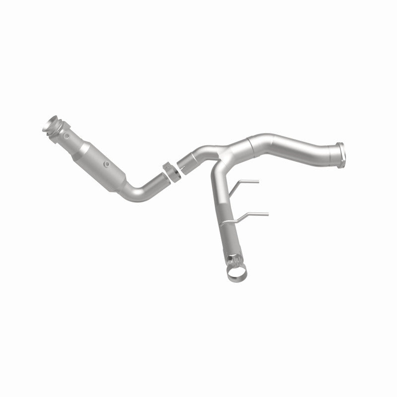 Magnaflow Catalytic Converter Direct Fit MagnaFlow Conv Direct Fit 10-14 Ford F-150 SVT Raptor 6.2L - Right