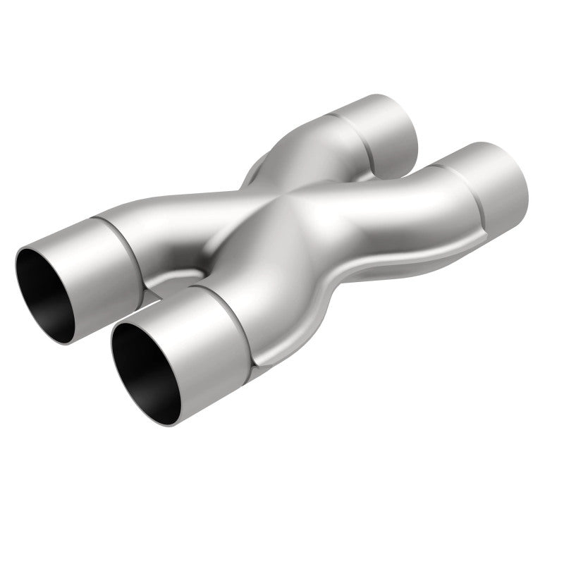 Magnaflow X Pipes MagnaFlow Smooth Trans X 3/3 X 14 SS