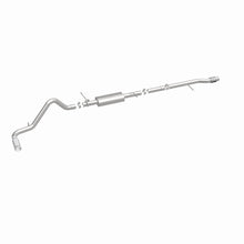 Load image into Gallery viewer, Magnaflow Catback Magnaflow 14 Chevy Silverado V8 5.3L CC/EC Cab Single P/S Rear Exit Stainless Cat Back Perf Exhaust