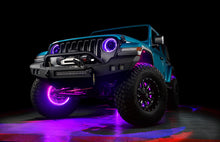 Load image into Gallery viewer, ORACLE Lighting Light Strip LED ORACLE Lighting LED Illuminated Wheel Rings - ColorSHIFT RGB+W SEE WARRANTY