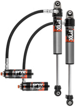 Load image into Gallery viewer, FOX Shocks and Struts Fox 2018+ Jeep JL 2.5 Factory Race Series 9.7in Remote Res. Front Shock Set / 0-1.5in. Lift w/ DSC