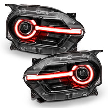 Load image into Gallery viewer, ORACLE Lighting Headlights Oracle 2021 Ford Bronco Sport RGB+W Headlight DRL + Halo - ColorSHIFT w/ 2.0 Cntrl SEE WARRANTY