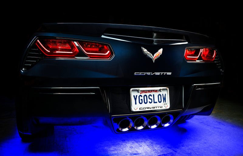 ORACLE Lighting Light Mounts Oracle Universal Dynamic LED Underbody Kit - ColorSHIFT - Dynamic SEE WARRANTY