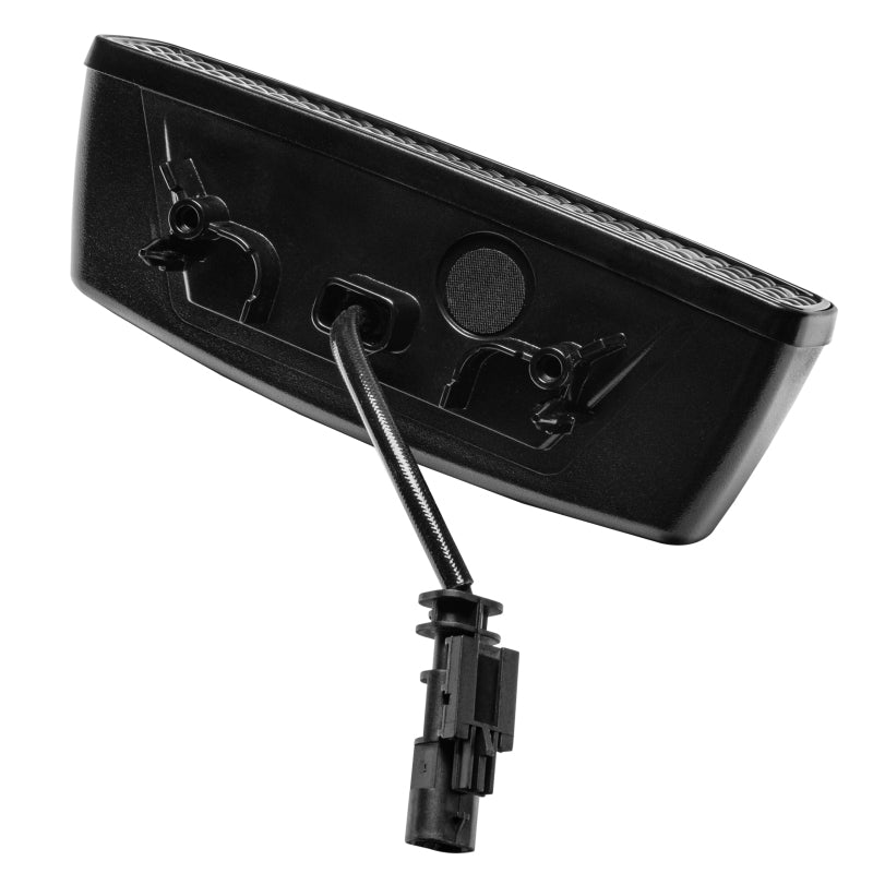 ORACLE Lighting Brake Lights Oracle Jeep Wrangler JL Smoked Lens LED Third Brake Light SEE WARRANTY