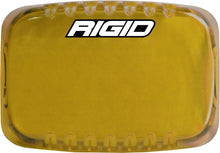 Load image into Gallery viewer, Rigid Industries Light Covers and Guards Rigid Industries SR-M Light Cover - Yellow
