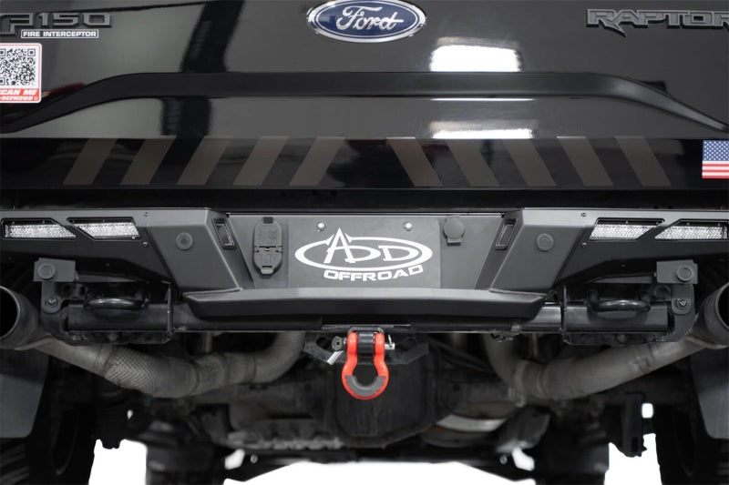 Addictive Desert Designs Bumpers - Steel ADD 17-20 Ford F-150 Raptor Phantom Front Bumper