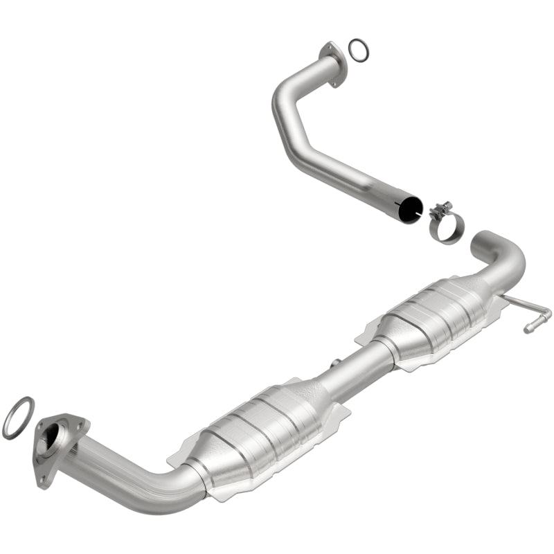 Magnaflow Catalytic Converter Direct Fit MagnaFlow Conv DF 8/08-09 Toyota Tundra 5.7L Driver Side