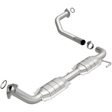 Load image into Gallery viewer, Magnaflow Catalytic Converter Direct Fit MagnaFlow Conv DF 8/08-09 Toyota Tundra 5.7L Driver Side