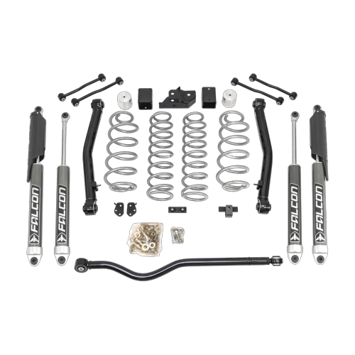 3-4.5 FLEX 2-ARM LIFT - JEEP WRANGLER JL