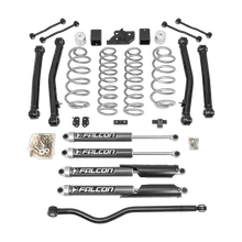 Load image into Gallery viewer, 3-4.5 FLEX 4-ARM LIFT - JEEP WRANGLER JL