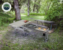 Load image into Gallery viewer, Cook With Overland Vehicle Systems Portable Komodo Camp Kitchen Overland Vehicle Systems