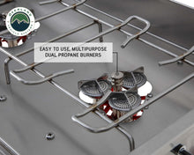 Load image into Gallery viewer, Cook With Overland Vehicle Systems Portable Komodo Camp Kitchen Overland Vehicle Systems