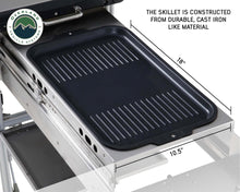 Load image into Gallery viewer, Cook With Overland Vehicle Systems Portable Komodo Camp Kitchen Overland Vehicle Systems