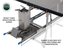 Load image into Gallery viewer, Cook With Overland Vehicle Systems Portable Komodo Camp Kitchen Overland Vehicle Systems
