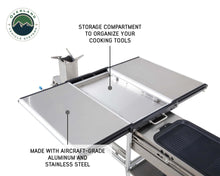 Load image into Gallery viewer, Cook With Overland Vehicle Systems Portable Komodo Camp Kitchen Overland Vehicle Systems