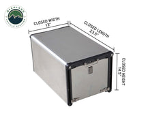 Load image into Gallery viewer, Cook With Overland Vehicle Systems Portable Komodo Camp Kitchen Overland Vehicle Systems