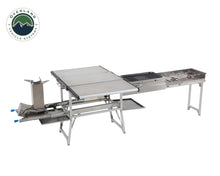 Load image into Gallery viewer, Cook With Overland Vehicle Systems Portable Komodo Camp Kitchen Overland Vehicle Systems