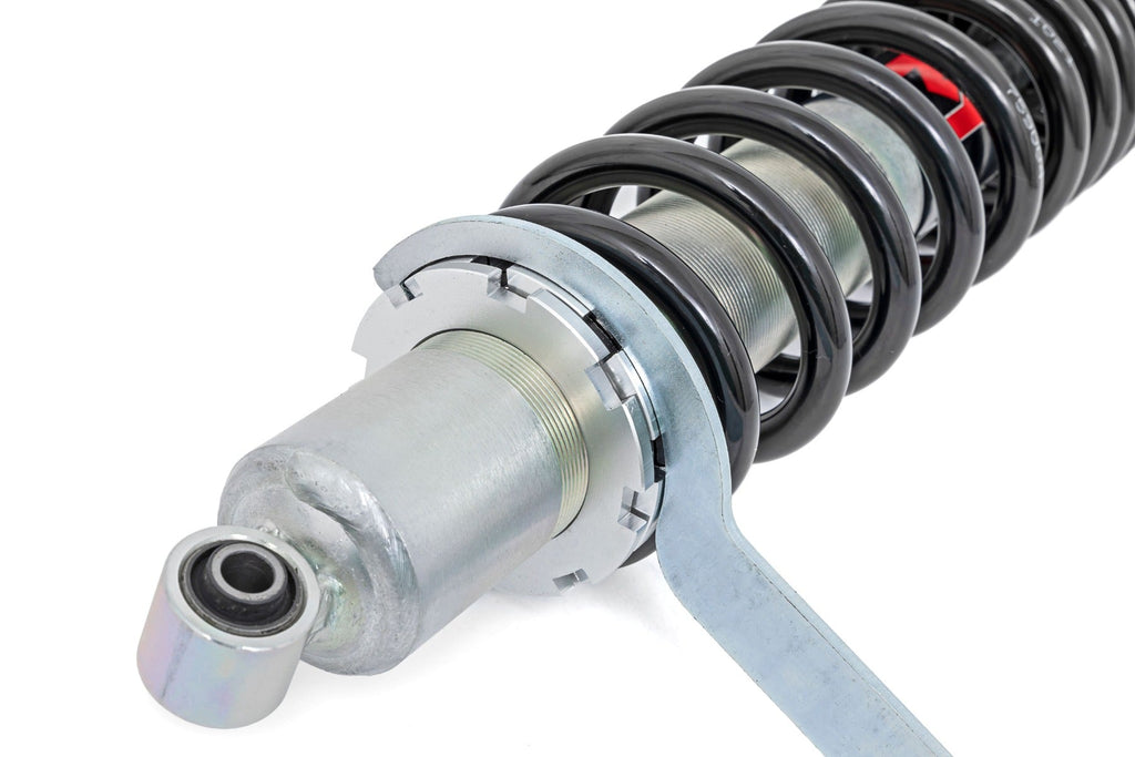 Rough Country Coil Over Shock Absorber M1 Front Coil Over Shocks 0-2 Inch Polaris Ranger XP 1000/Ranger XP 1000 Crew (17-22) Rough Country - 301001