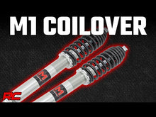 Load image into Gallery viewer, M1 Front Coil Over Shocks 0-2 Inch Polaris Ranger XP 1000/Ranger XP 1000 Crew (17-22) Rough Country