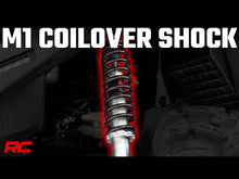 Load image into Gallery viewer, M1 Front Coil Over Shocks 0-2 Inch Honda Pioneer 1000/Pioneer 1000-5 (16-21) Rough Country