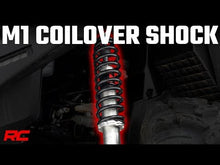 Load image into Gallery viewer, Rough Country Coil Over Shock Absorber M1 Rear Coil Over Shocks 0-2 Inch Honda Pioneer 1000/Pioneer 1000-5 (16-21) Rough Country - 301006
