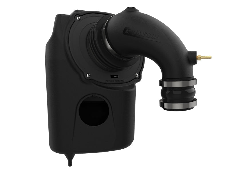 aFe Cold Air Intakes aFe QUANTUM Cold Air Intake System w/ Pro 5R Media 15-19 Ford Transit V6-3.5L (tt)