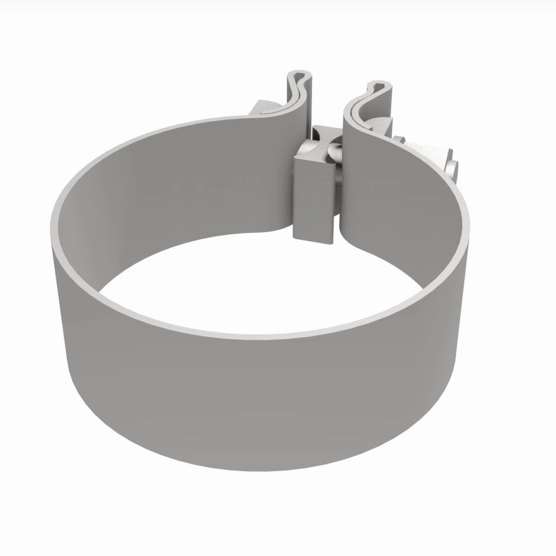 Magnaflow Clamps MagnaFlow Clamp 3.00inch TORCA SS 1.25inch 10pk