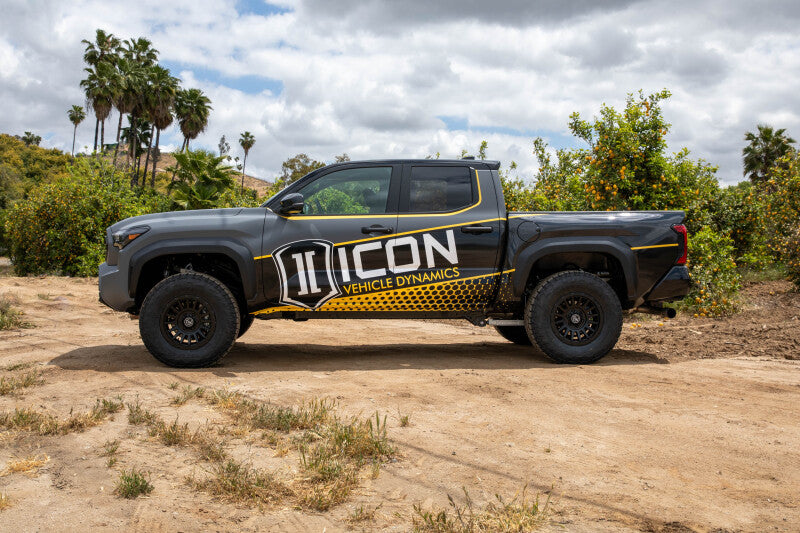 ICON Lift Springs ICON 2024+ Tacoma .5in Lift Triple Rate Rear Coil Spring Kit