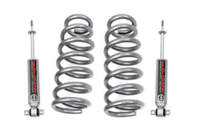 Load image into Gallery viewer, 2 Inch Leveling Coil Springs w/N3 Shocks 09-Up RAM 1500 2WD V8 Models Rough Country