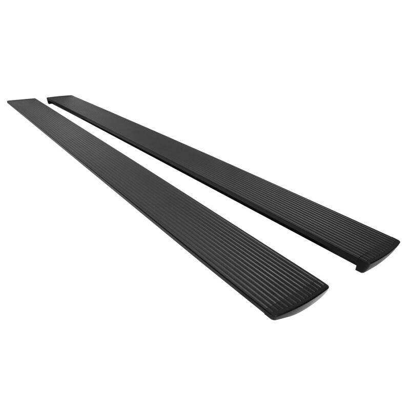 Westin Running Boards Westin 07-21 Toyota Tundra Double Cab Pro-e Electric Running Boards - Textured Black