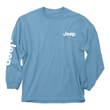Load image into Gallery viewer, JEDCo Long Sleeve Shirt Jeep - Hammock Life Long Sleeve Shirt