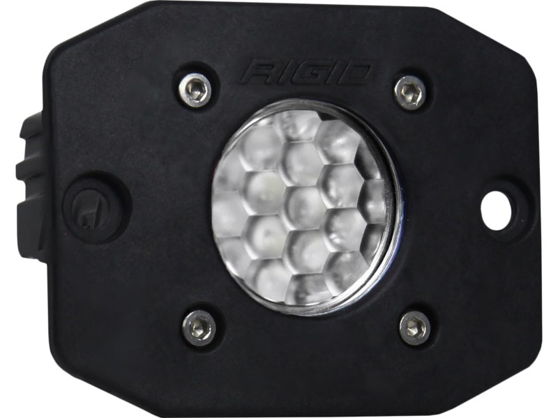 Rigid Industries Light Bars & Cubes Rigid Industries Ignite Diffused - FM - Black