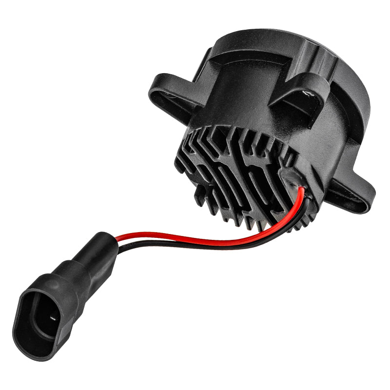 ORACLE Lighting Light Accessories and Wiring Oracle 60mm 30W Low Beam LED Emitter - 6000K SEE WARRANTY