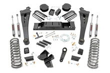 Load image into Gallery viewer, Rough Country Lift Kits 5.0 Inch Dodge Radius Arm Suspension Lift Kit (2020 Ram 3500 4WD Diesel, Air Ride, Dual Rear Wheels) Rough Country - 30930