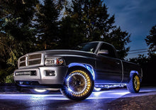 Load image into Gallery viewer, ORACLE Lighting Light Strip LED Oracle LED Illuminated Wheel Rings - ColorSHIFT No Remote - ColorSHIFT No Remote SEE WARRANTY