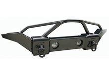 Load image into Gallery viewer, Rampage Bumpers - Steel Rampage 2007-2018 Jeep Wrangler(JK) Recovery Bumper Front - Black