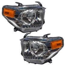 Load image into Gallery viewer, ORACLE Lighting Headlights Oracle 14-17 Toyota Tundra SMD HL - White SEE WARRANTY