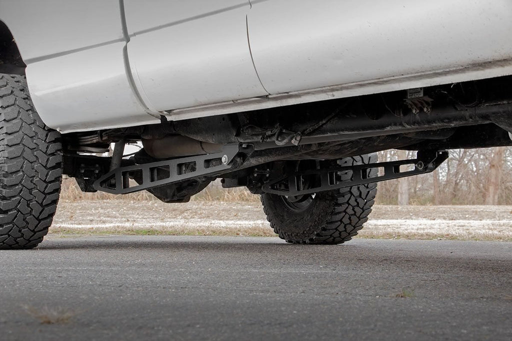 Dodge Traction Bar Kit 03-13 RAM 2500 4WD Rough Country