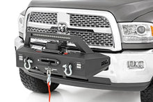 Load image into Gallery viewer, EXO Winch Mount System 14-18 RAM 2500 Rough Country