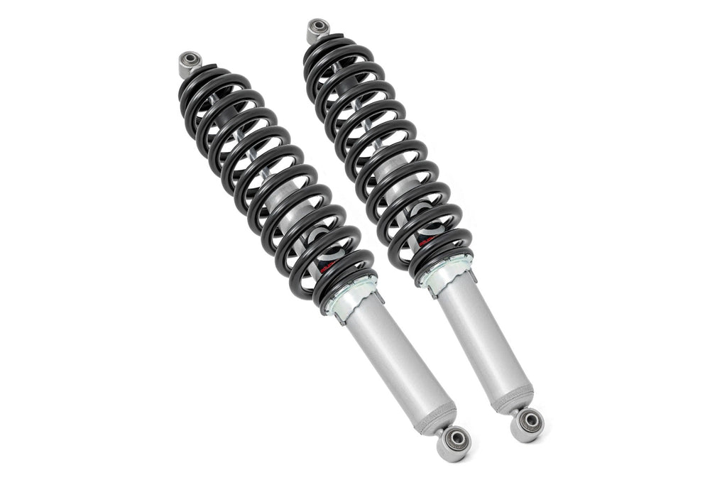Rough Country Coil Over Shock Absorber N3 Rear Coil Over Shocks Stock Polaris Ranger XP 1000/Ranger XP 1000 Crew (17-22) Rough Country - 311002