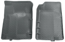 Load image into Gallery viewer, Classic Style Front Floor Liner Grey Husky Liners