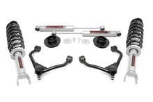 Load image into Gallery viewer, 3.0 Inch Dodge Bolt-On Lift Kit w/ N3 Struts and Rear N3 Shocks For 12-Up Ram 1500 4WD Rough Country