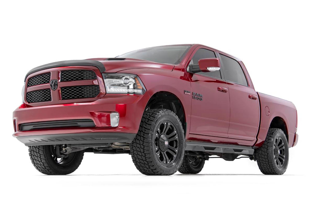 3.0 Inch Dodge Bolt-On Lift Kit w/ N3 Struts and Rear N3 Shocks For 12-Up Ram 1500 4WD Rough Country