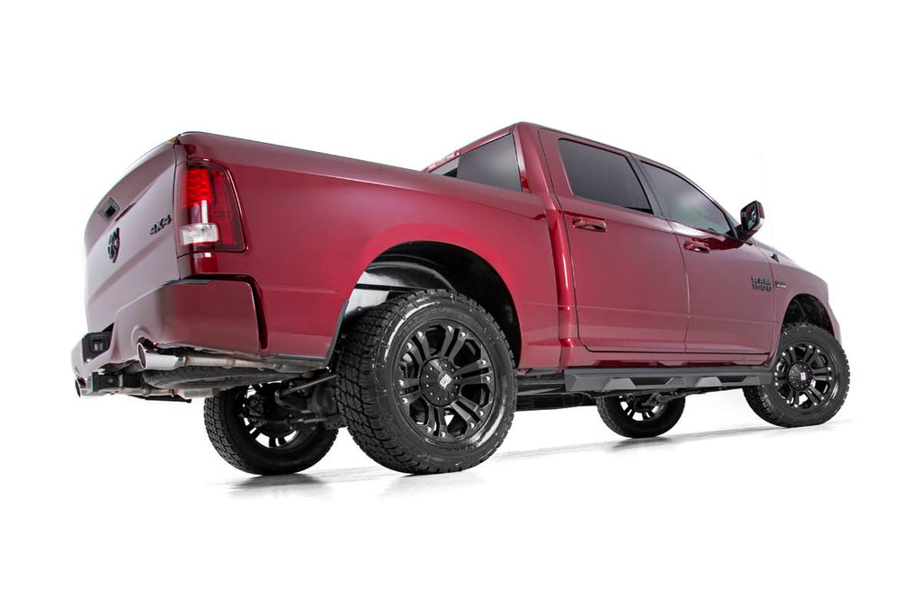 3.0 Inch Dodge Bolt-On Lift Kit w/ N3 Struts and Rear N3 Shocks For 12-Up Ram 1500 4WD Rough Country