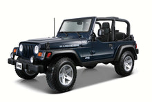 Load image into Gallery viewer, Maisto Diecast Model Jeep Wrangler Rubicon 1:27 Scale Diecast Model by Maisto